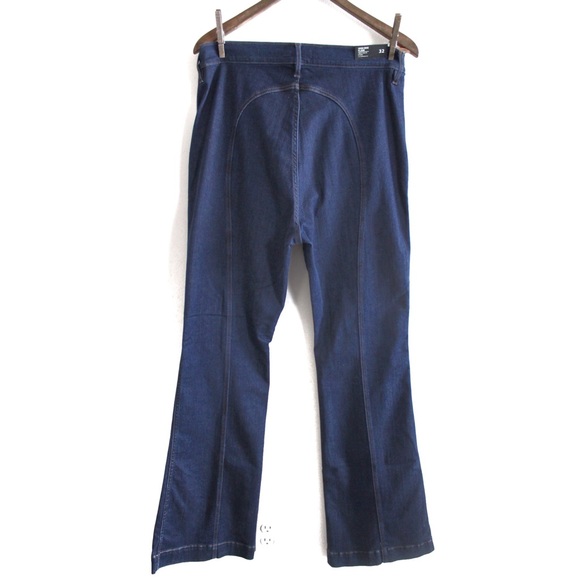 Buffalo David Bitton NWT Ibbie High Rise Flare 32 14 - Picture 6 of 10